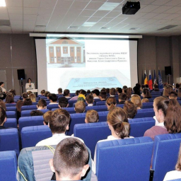 В историческом парке «Россия моя история» состоялся второй день городской акции «Дни школьных музеев»
