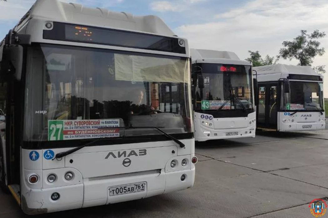 Автобусы стали хуже ходить в Суворовский накануне зимы