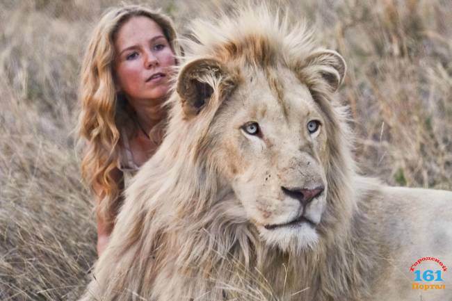 11 апреля в российский прокат выходит семейный фильм «Миа и белый лев».