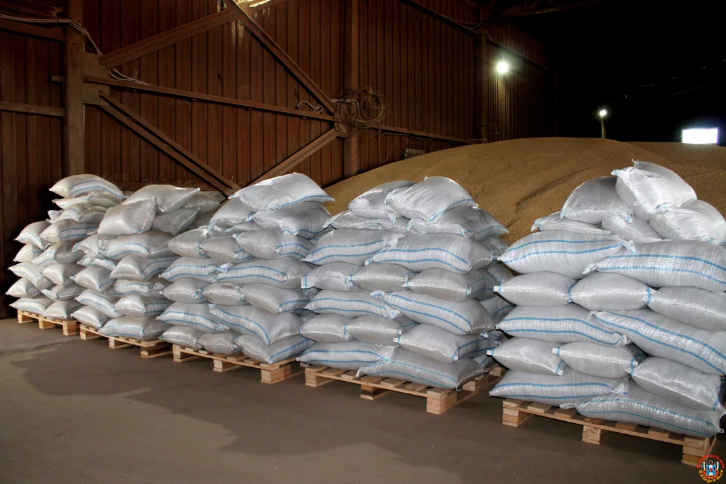 Донские корма для Азербайджана: новая партия весом 20 тонн успешно прошла экспортный контроль