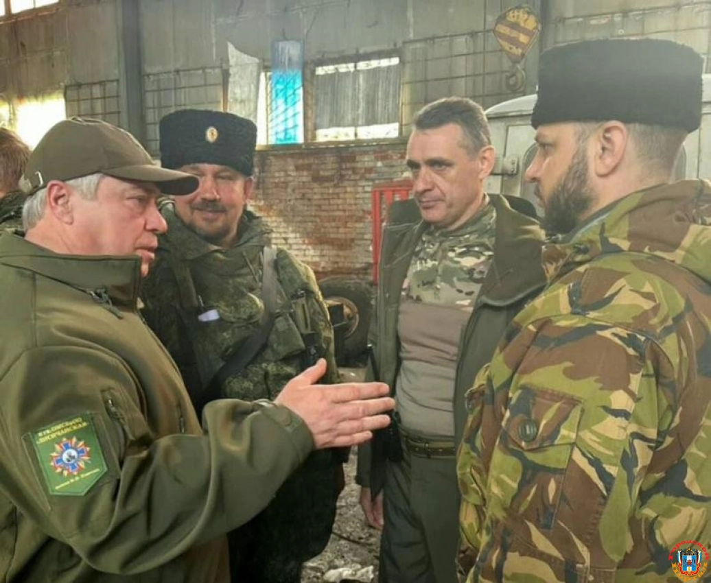 Донским добровольцам и контрактникам разово заплатят по 100 тысяч рублей из бюджета