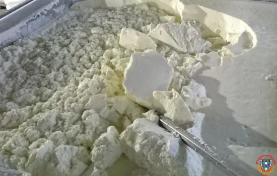 Из-за многочисленных фальсификаций, в Ростове суд закрыл производство молока