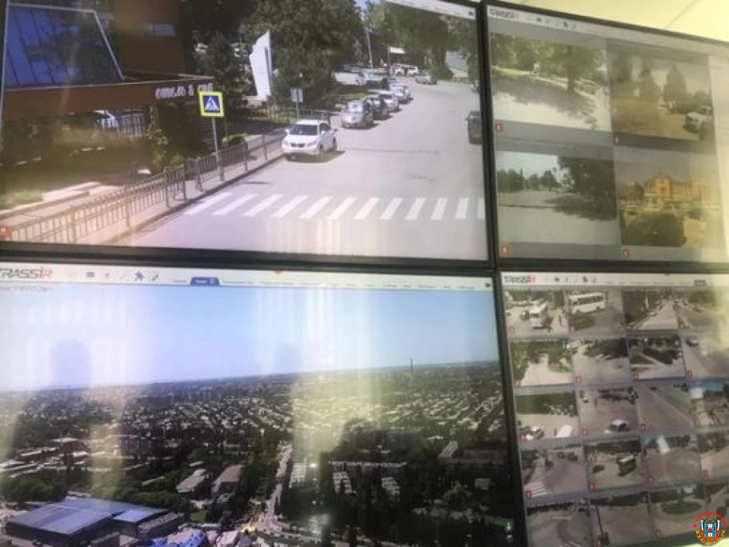 Камеры фиксации нарушений ПДД установили по новым адресам в Ростове