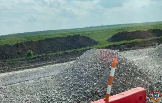 В Ростове повторно пытаются найти подрядчика для строительства дороги к СТ «Нефтяник»