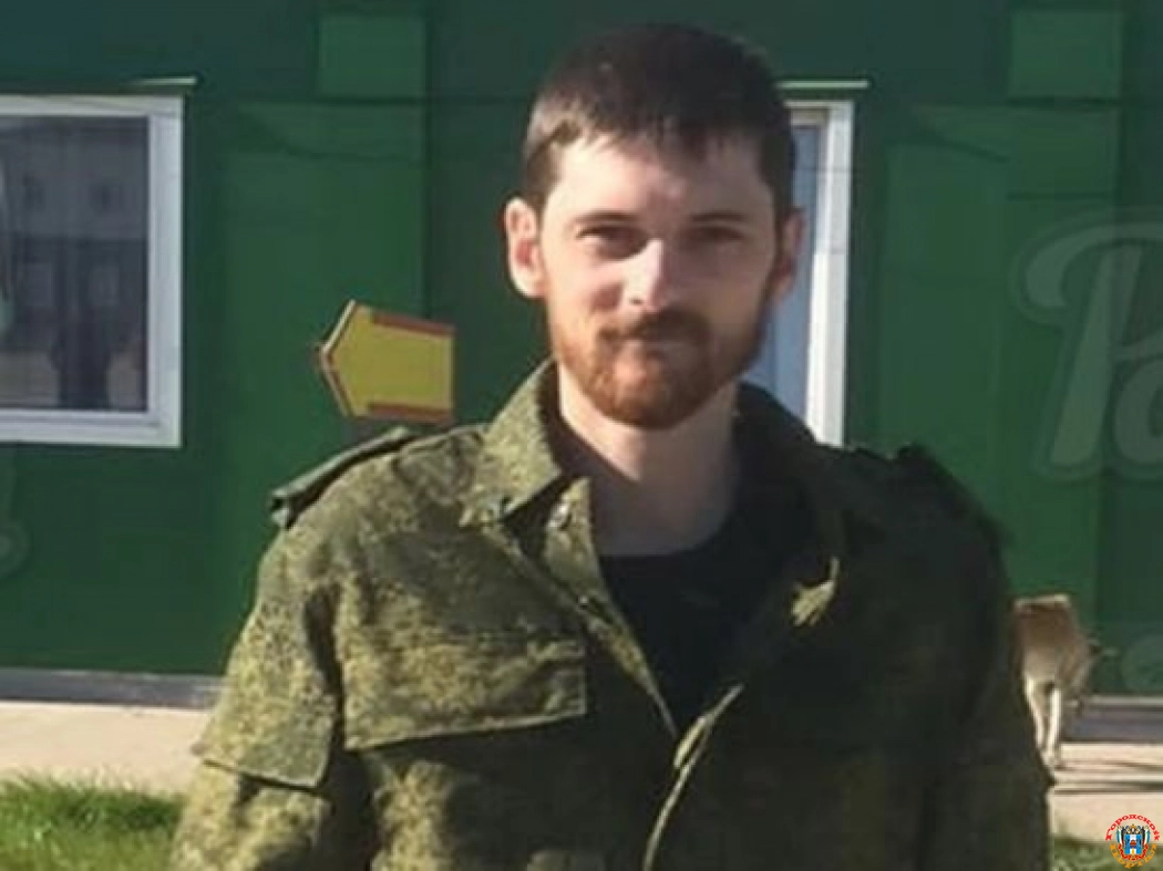 Житель Ростова-на-Дону погиб во время спецоперации