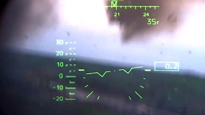 Сбит украинский МиГ-29: Минобороны РФ доложило о работе за ночь