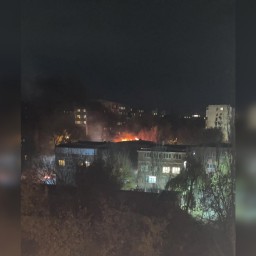 В Ростове эвакуировали 25 человек из горящего дома