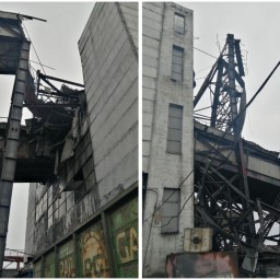 Ростехнадзор расследует аварию на шахте «Обуховская» в Ростовской области