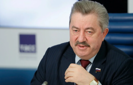 Депутат Госдумы Виктор Водолацкий рассказал о военном казачьем полигоне