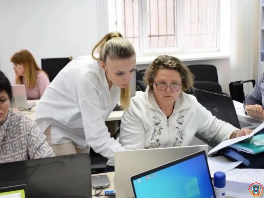 Донские ресурсные центры помогают реализовать проекты развития в Донбассе