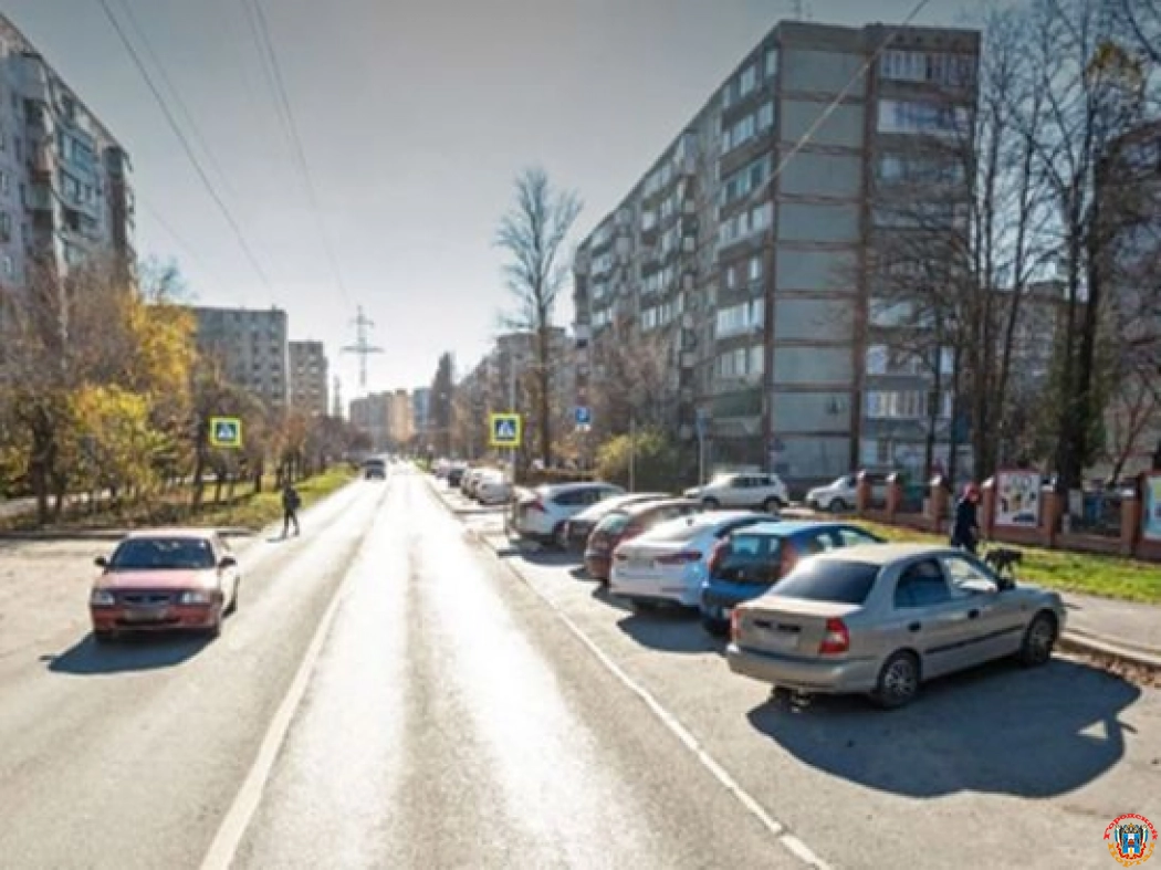 На Западном в Ростове водитель иномарки сбил 14-летнюю школьницу