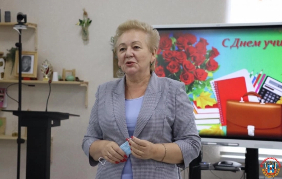 Судившаяся с родителями отравившихся детсадовцев Людмила Берлим стала директором школы в Батайске