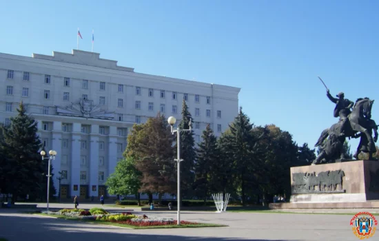 Управление по работе с военными создали в правительстве Ростовской области