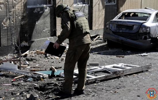 В ДНР сообщили о суточных потерях среди мирных жителей