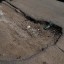 В Ростове дорожники изуродовали проезжую часть на площади Энергетиков 0