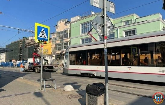 В Ростове планируют построить два пересадочных узла для трамвая