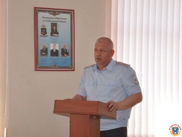 В Ростовской области после совещания по антитеррористической комиссии умер полковник полиции
