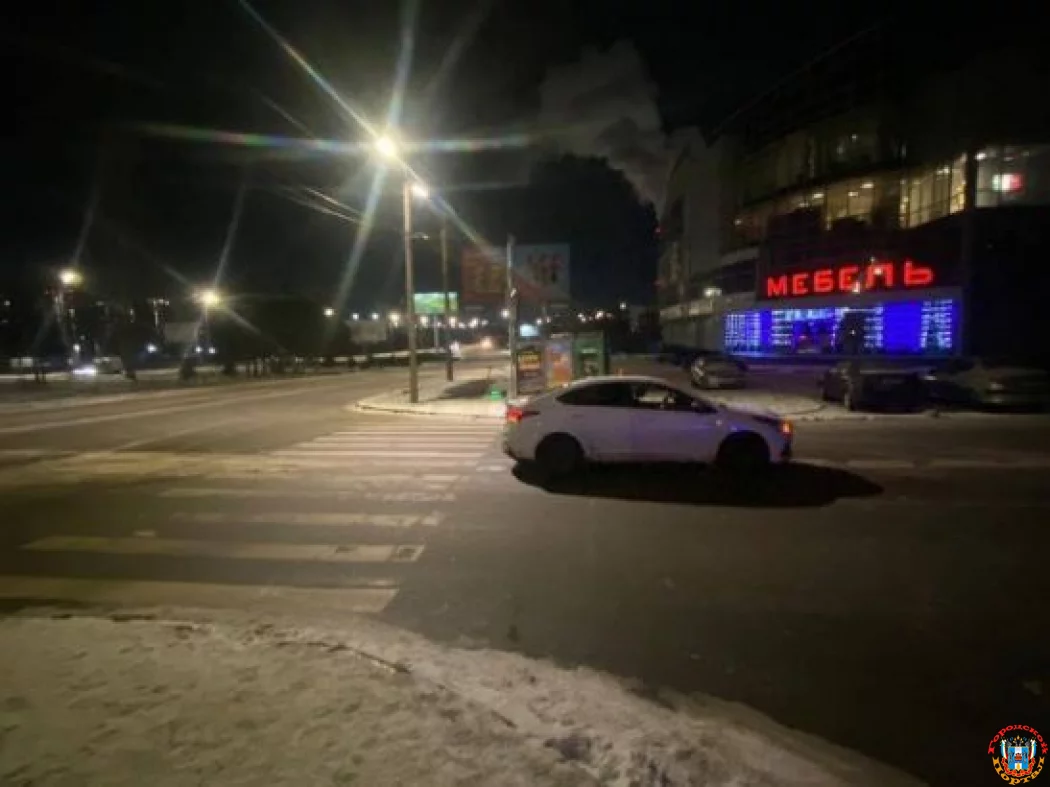 38-летний мужчина попал под колеса легковушки в Ростове-на-Дону