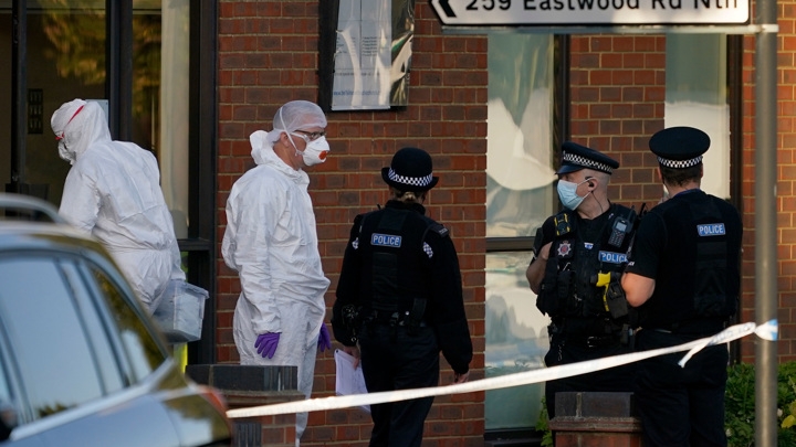 Убийство британского политика назвали терактом