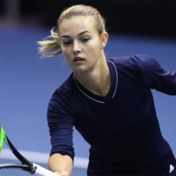 Miami Open. Калинская уступила испанке Мугурусе