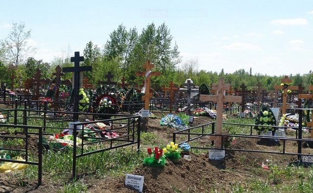 Старейшее кладбище Ростова закрыли для захоронений