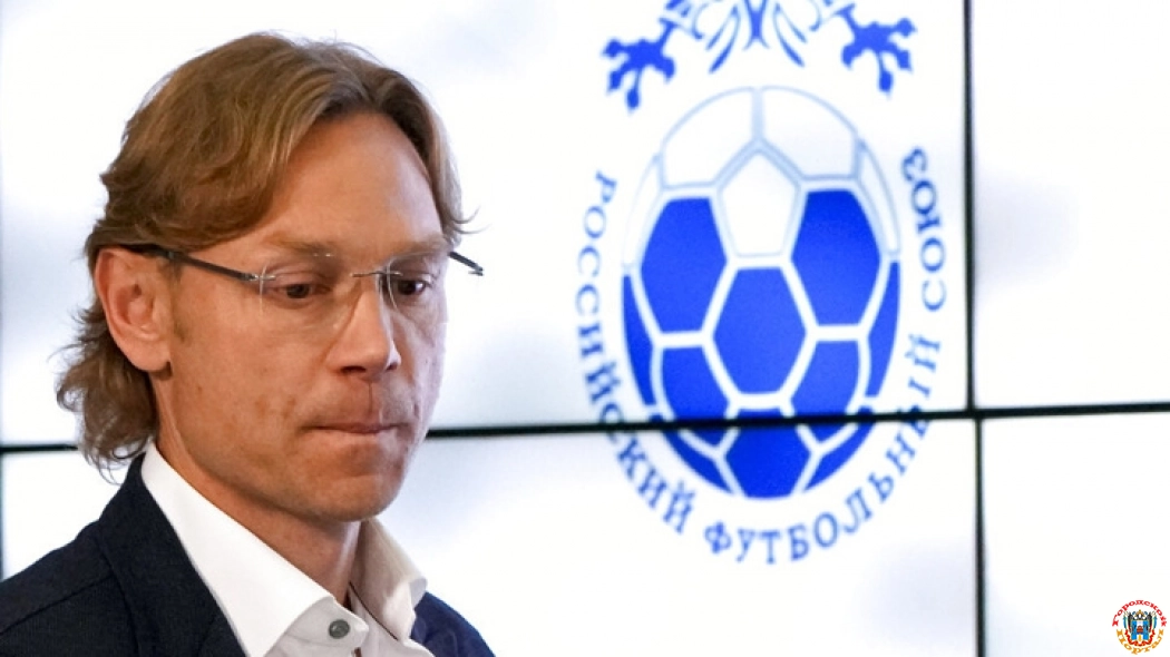Валерий Карпин не думает о продлении контракта со сборной России
