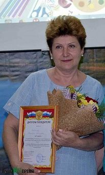 Продолжается конкурс «Педагог года»