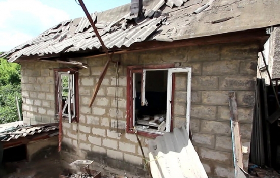 ВСУ нанесли удар по Донецку снарядами "натовского" калибра