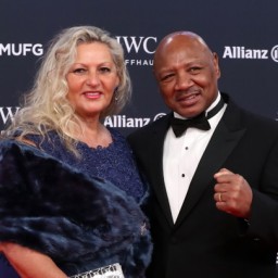 Умер бывший абсолютный чемпион мира по боксу Марвин Хаглер