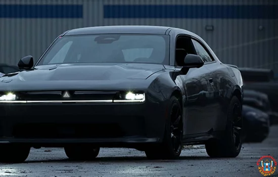Dodge заменит культовые восьмицилиндровые Charger и Challenger этим