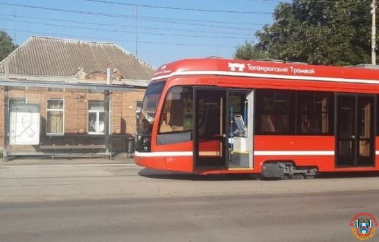 В Таганроге 75-летний мужчина пострадал в ДТП с трамваем