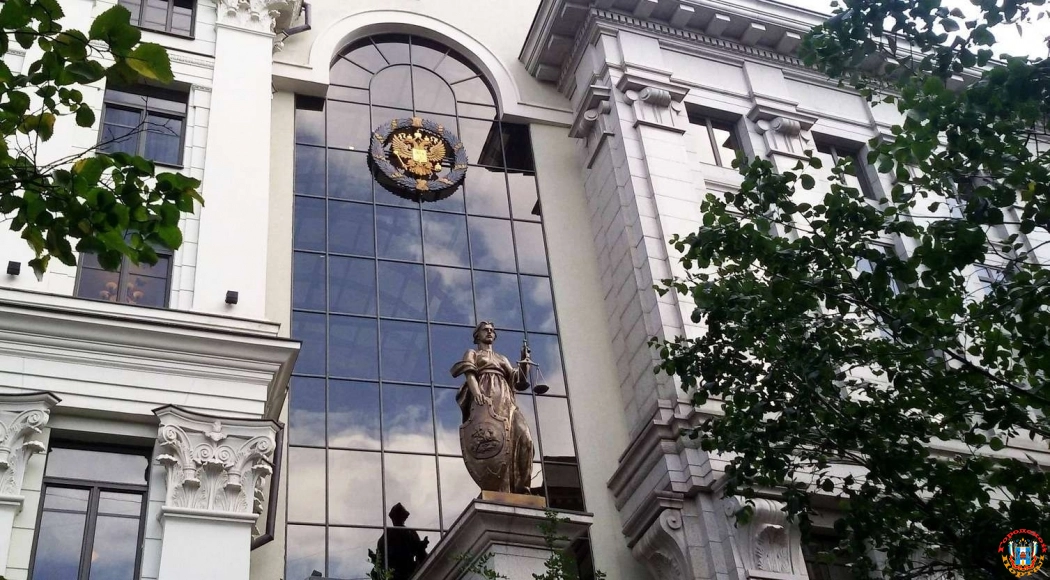 В военных судах Ростовской области начнут рассматривать уголовные дела из ЛДНР и Запорожья