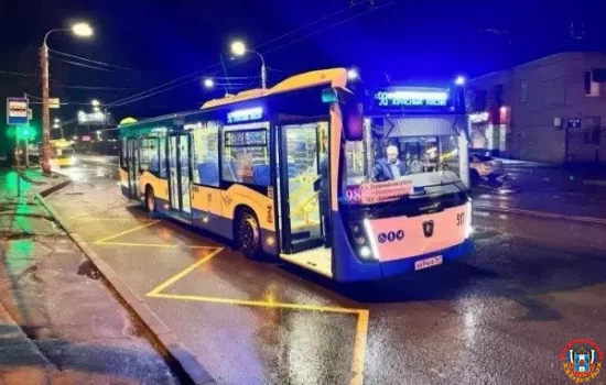 1,5 тысячи автобусов планируют обновить в Ростовской области