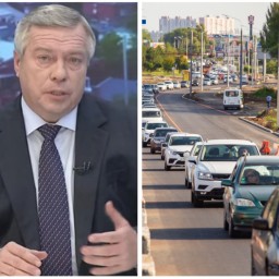 Василий Голубев прокомментировал пробки, образовавшиеся после открытия моста на Малиновского