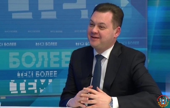 Глава минобра Ростовской области Фатеев подал заявку на конкурс по выбору главы Таганрога