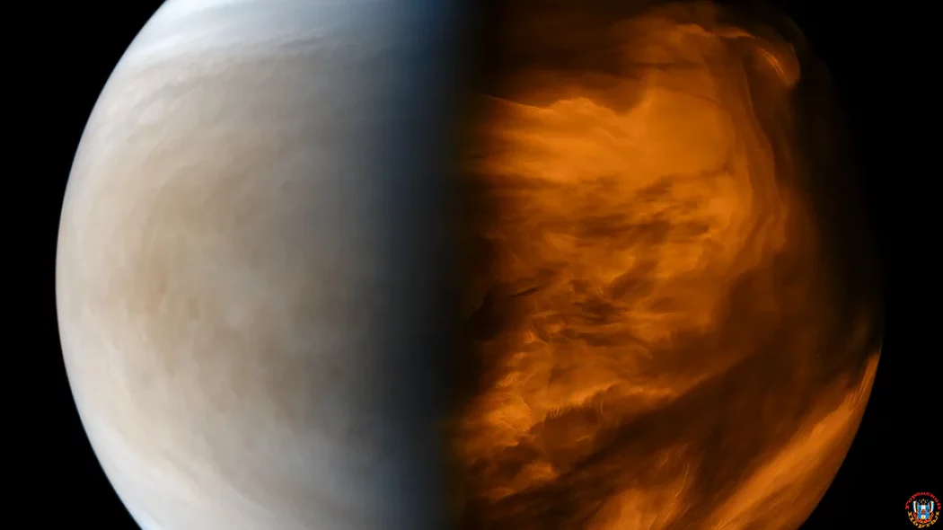 Под облака Венеры заглянули Российские ученые