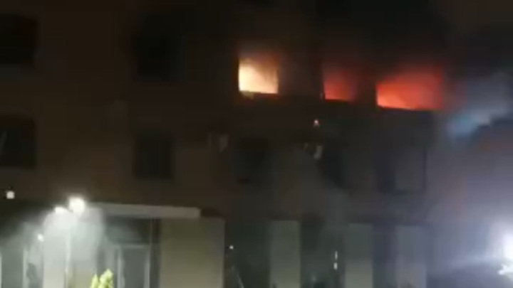 В столице Северной Осетии в новостройке взорвался газ