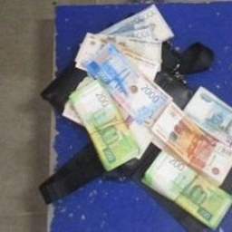 Житель Казахстана пытался незаконно вывезти из Ростова 1,3 млн рублей