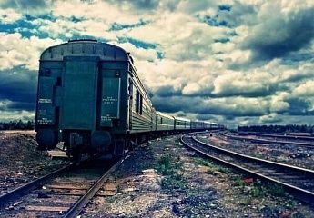 В России из-за коронавируса стали реже ходить поезда