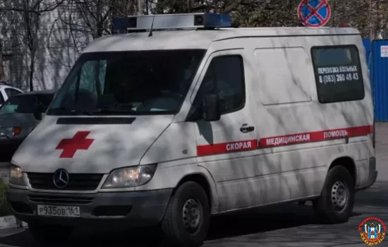 79-летнего мужчину сбил автомобилист в Ростовской области