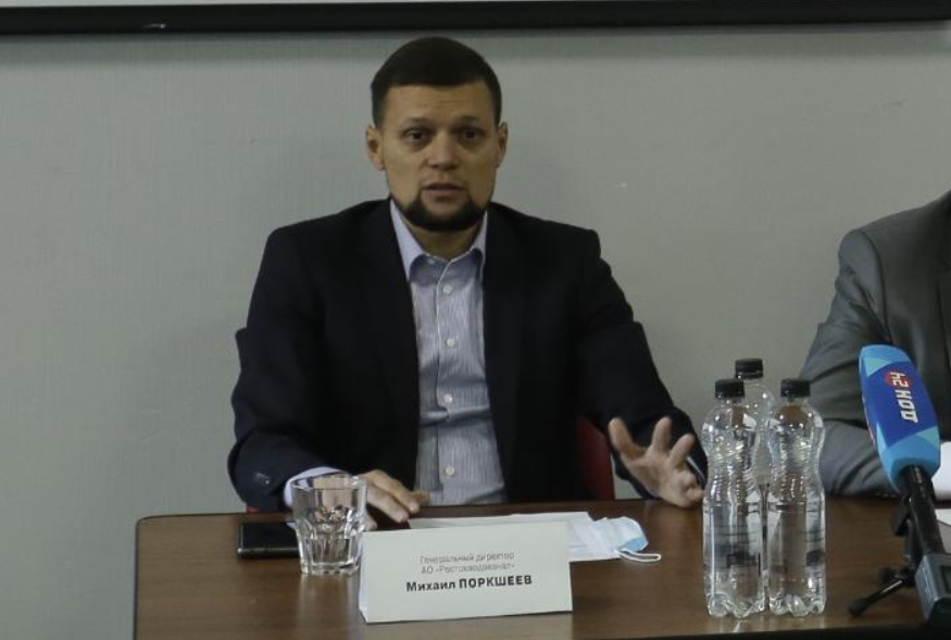 Гендиректора ростовского водоканала отправили под домашний арест до 16 октября