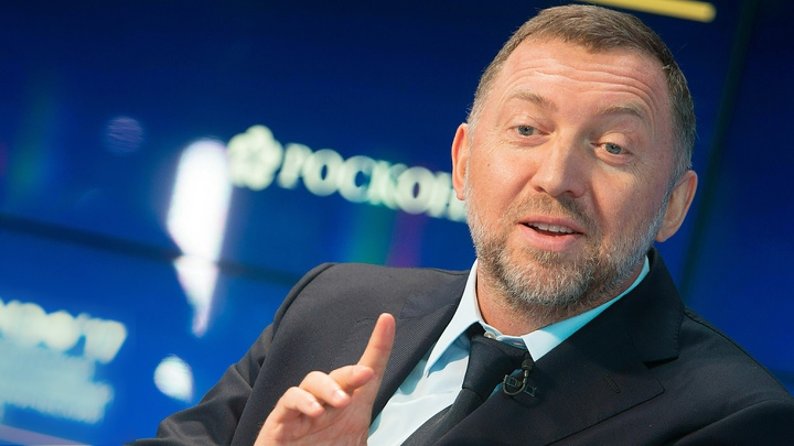 Дерипаска призвал россиян не ждать роста доходов Дерипаска призвал россиян не ждать роста доходов