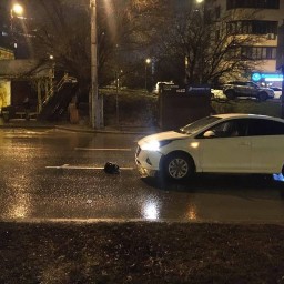 На проспекте Королева в Ростове водитель «Хендай Солярис» насмерть сбил женщину