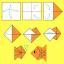 Оригами из бумаги для детей 1