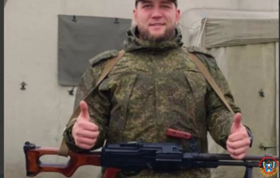 На СВО в День Победы погиб командир танка из Ростова