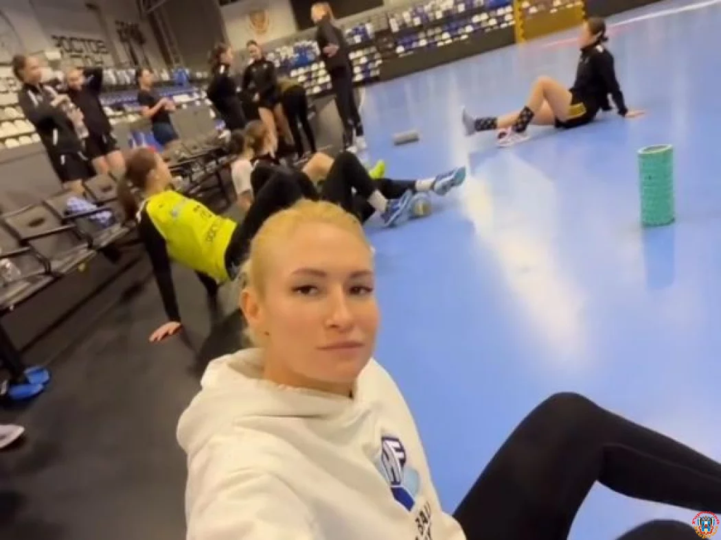 Олимпийское золото 10 лет спустя: Владлена Бобровникова возвращается на паркет ради исторического матча