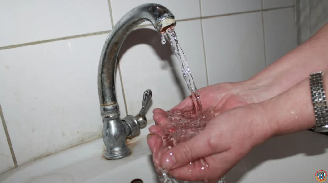 После беспилотной атаки в Ростове, восстановлено водоснабжение