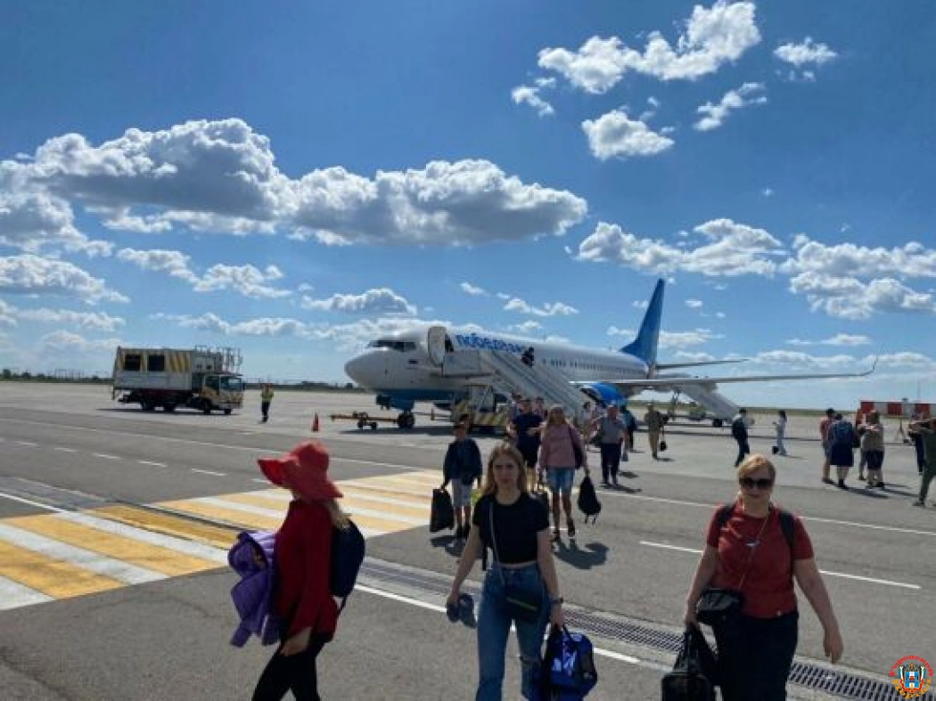 Ростовский аэропорт Платов останется закрытым до 30 июля