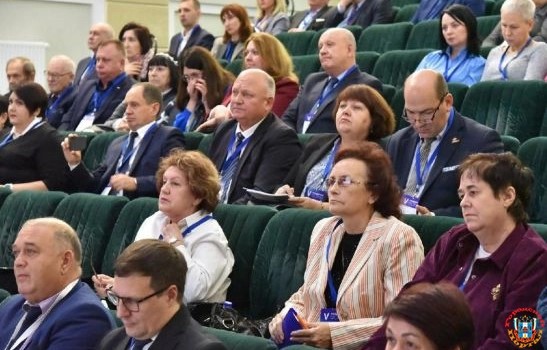 В Ростове состоялся V Гражданский форум, посвященный взаимодействию общества и власти