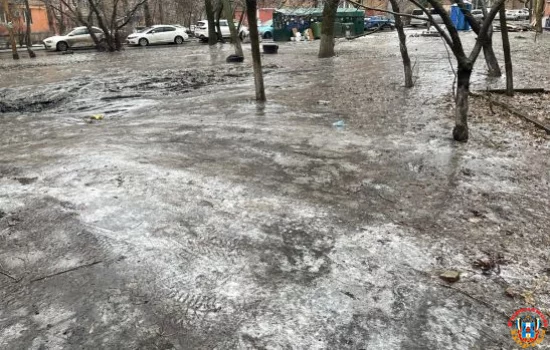 В Ростовской области прогнозируют туман и гололед 29 декабря